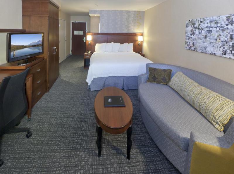 Hotel Courtyard By Marriott Ontario Rancho Cucamonga Esterno foto