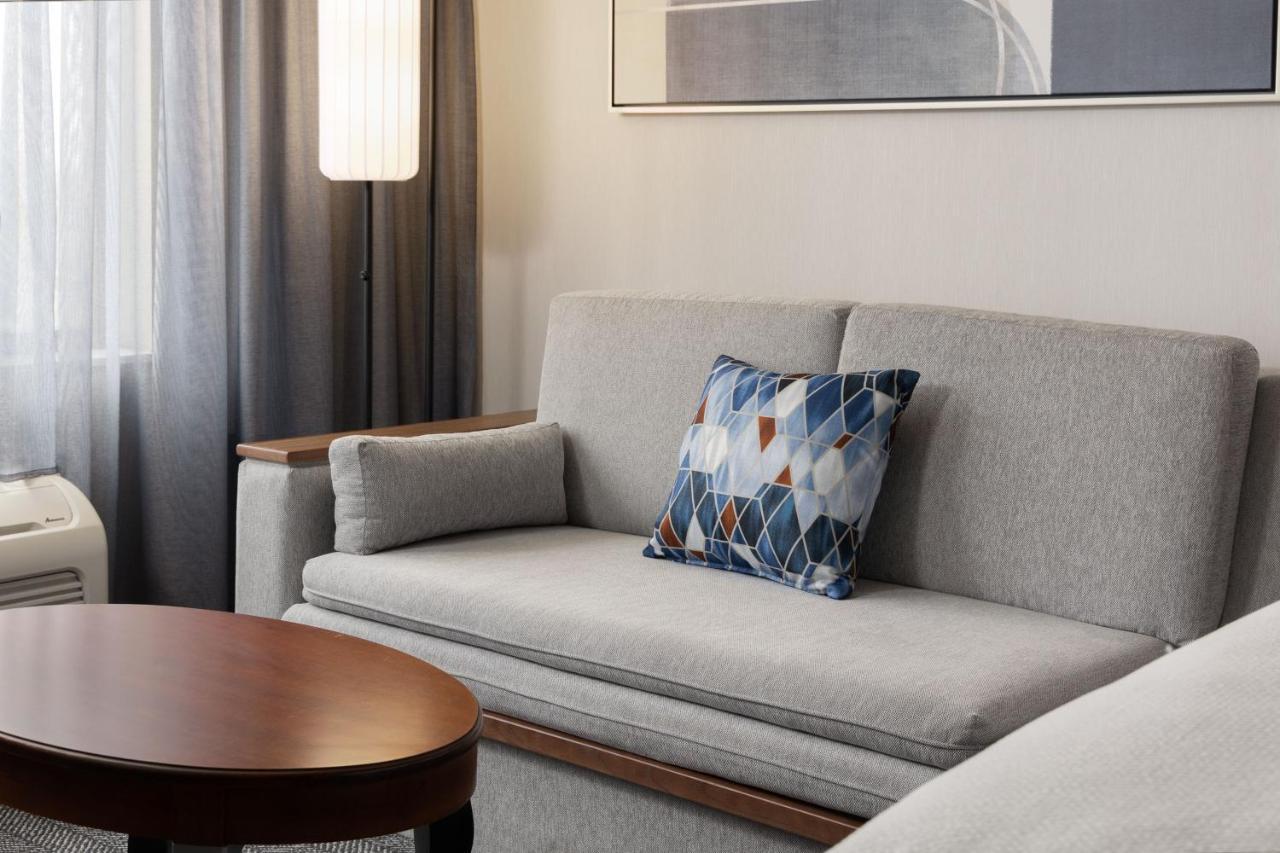 Hotel Courtyard By Marriott Ontario Rancho Cucamonga Esterno foto