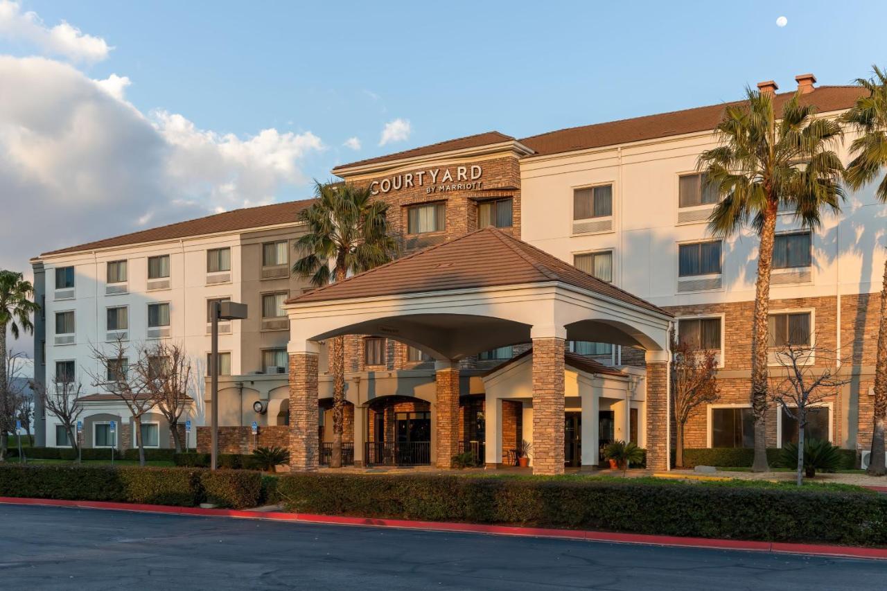 Hotel Courtyard By Marriott Ontario Rancho Cucamonga Esterno foto