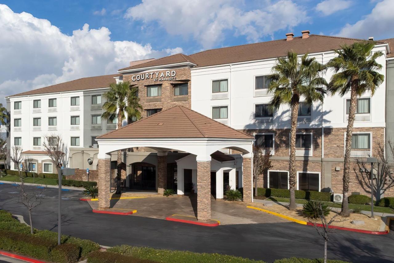 Hotel Courtyard By Marriott Ontario Rancho Cucamonga Esterno foto