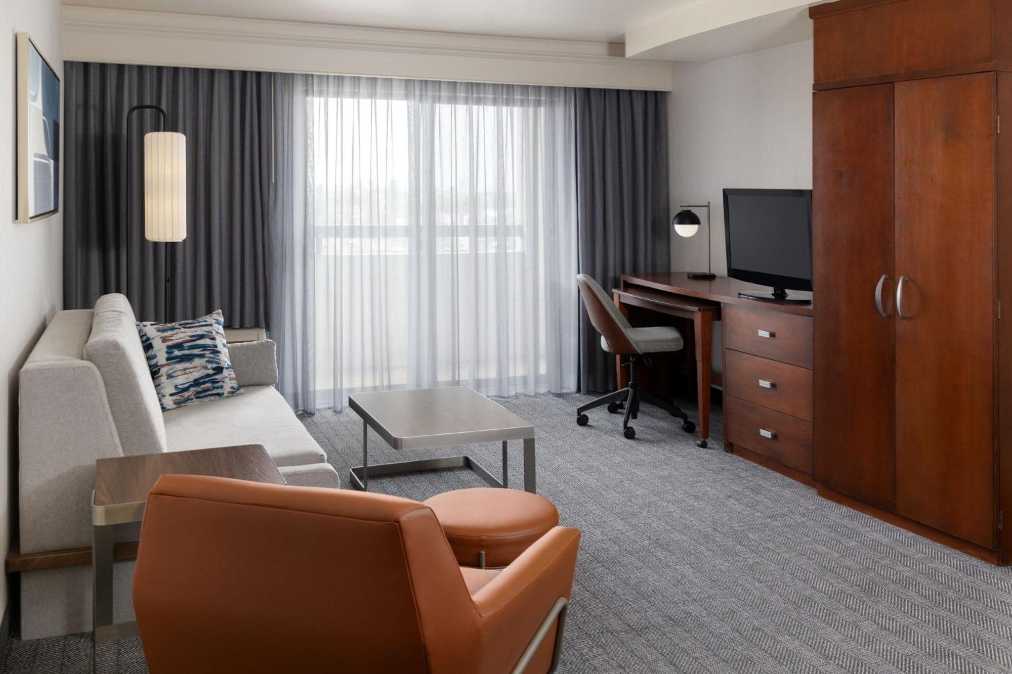 Hotel Courtyard By Marriott Ontario Rancho Cucamonga Esterno foto