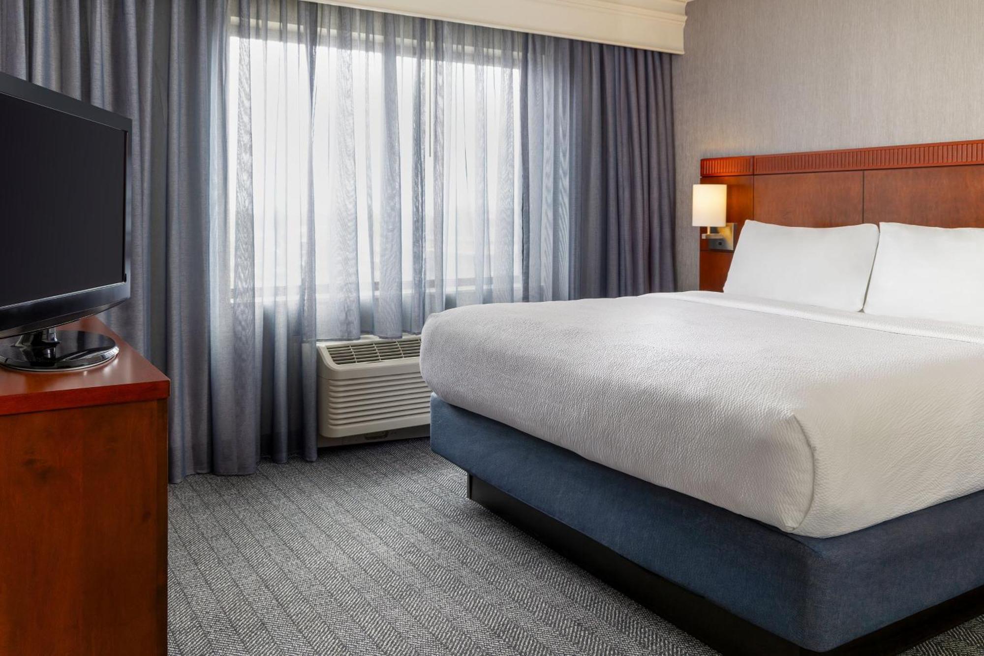 Hotel Courtyard By Marriott Ontario Rancho Cucamonga Esterno foto