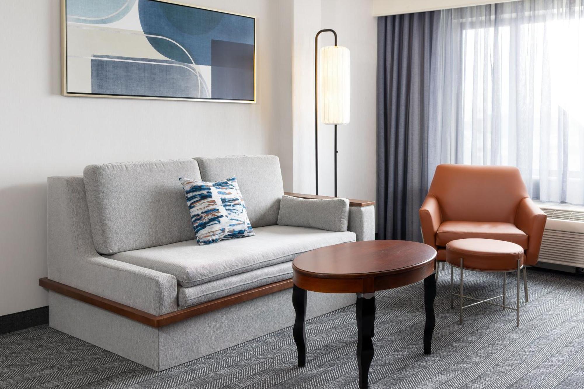 Hotel Courtyard By Marriott Ontario Rancho Cucamonga Esterno foto