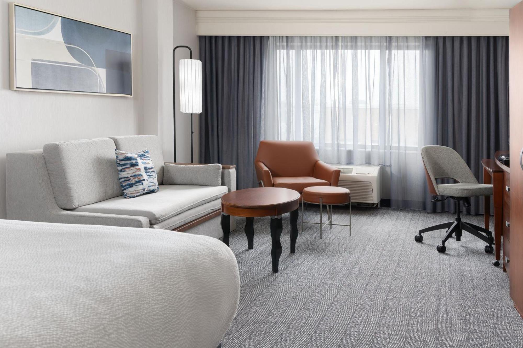 Hotel Courtyard By Marriott Ontario Rancho Cucamonga Esterno foto