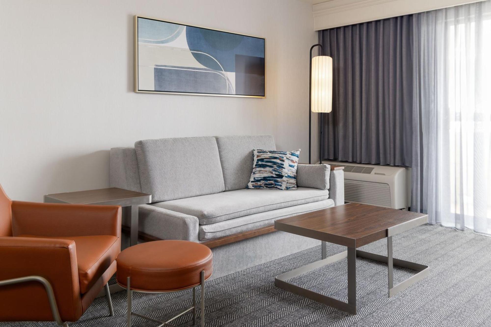 Hotel Courtyard By Marriott Ontario Rancho Cucamonga Esterno foto