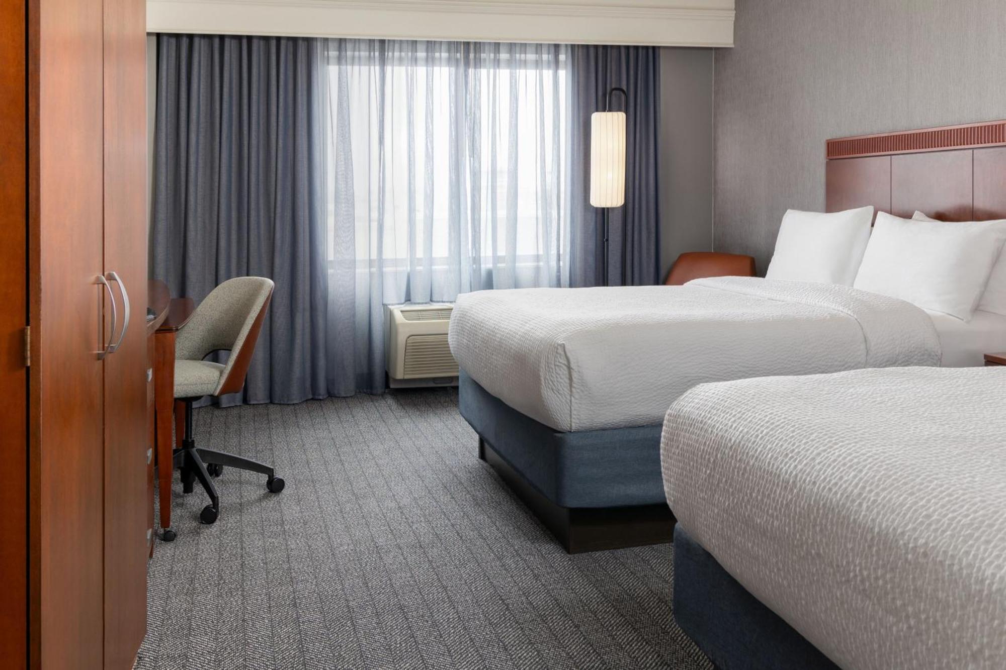 Hotel Courtyard By Marriott Ontario Rancho Cucamonga Esterno foto