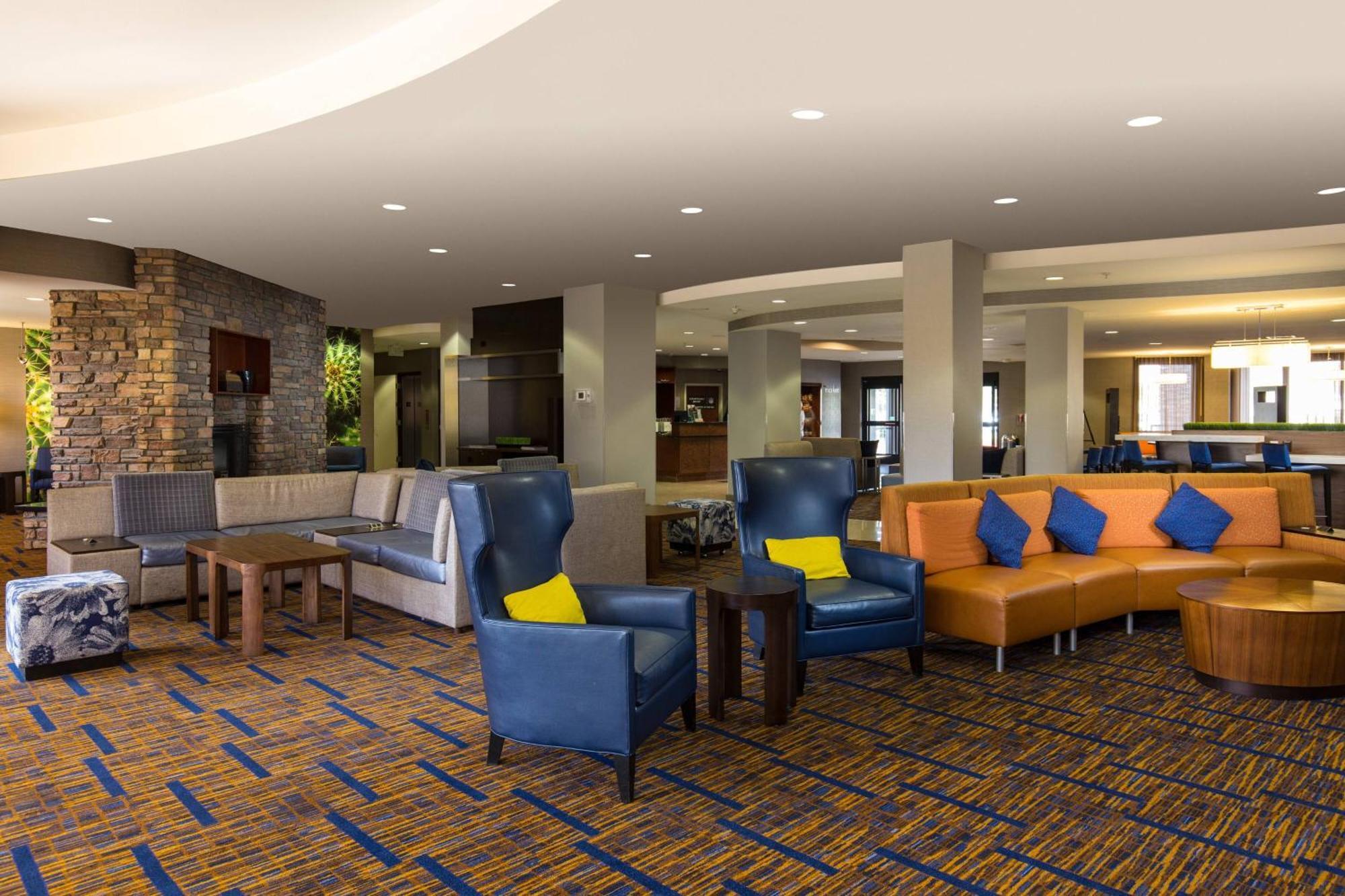 Hotel Courtyard By Marriott Ontario Rancho Cucamonga Esterno foto