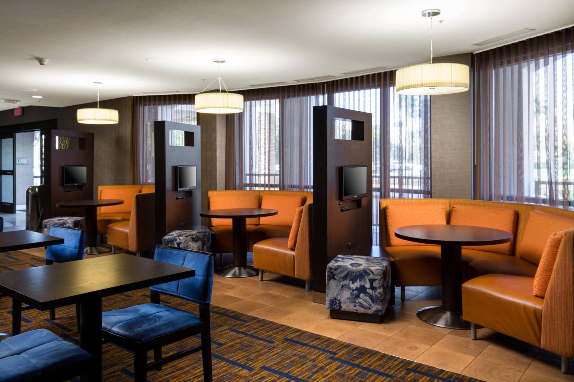 Hotel Courtyard By Marriott Ontario Rancho Cucamonga Esterno foto