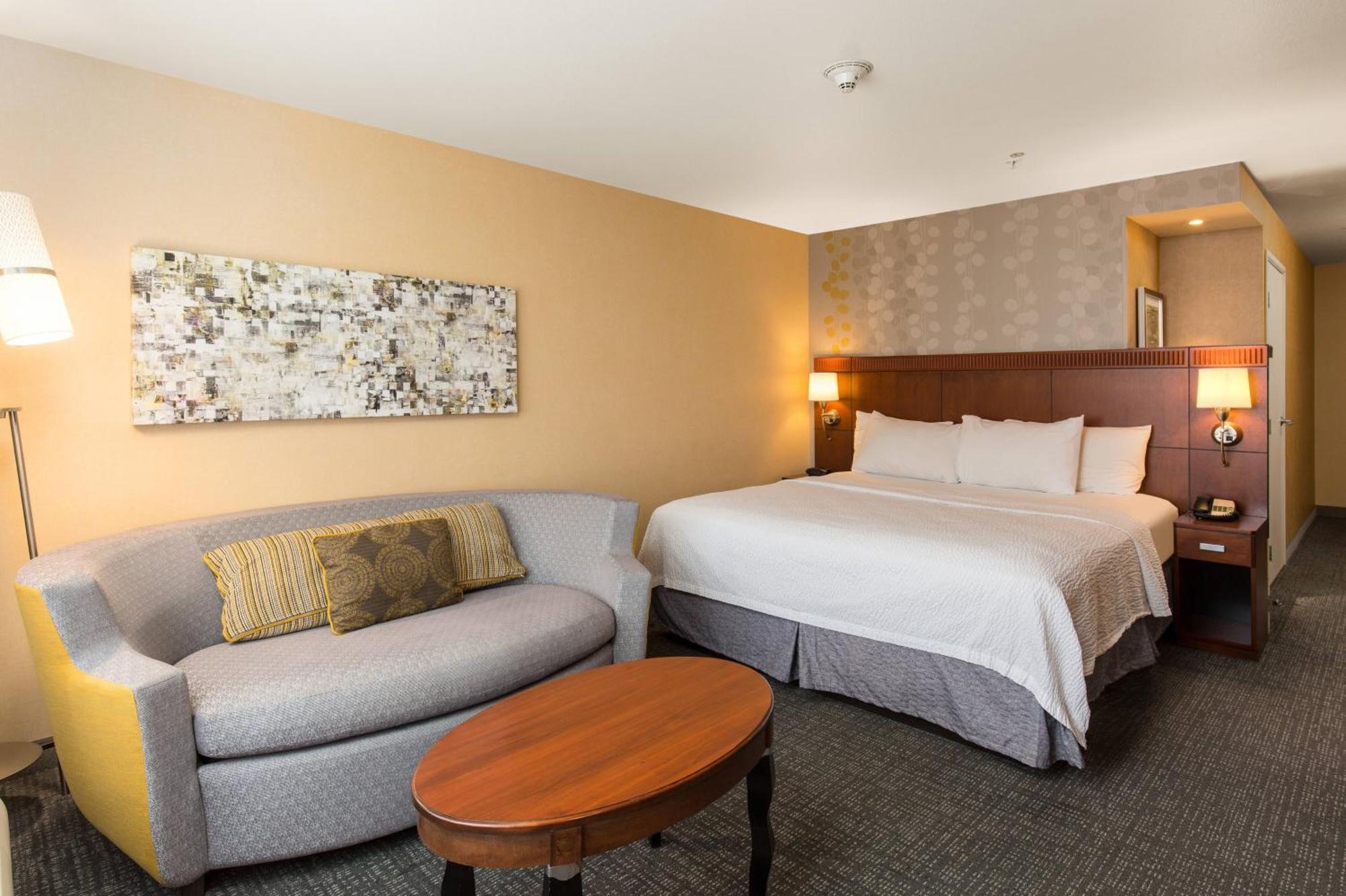 Hotel Courtyard By Marriott Ontario Rancho Cucamonga Esterno foto