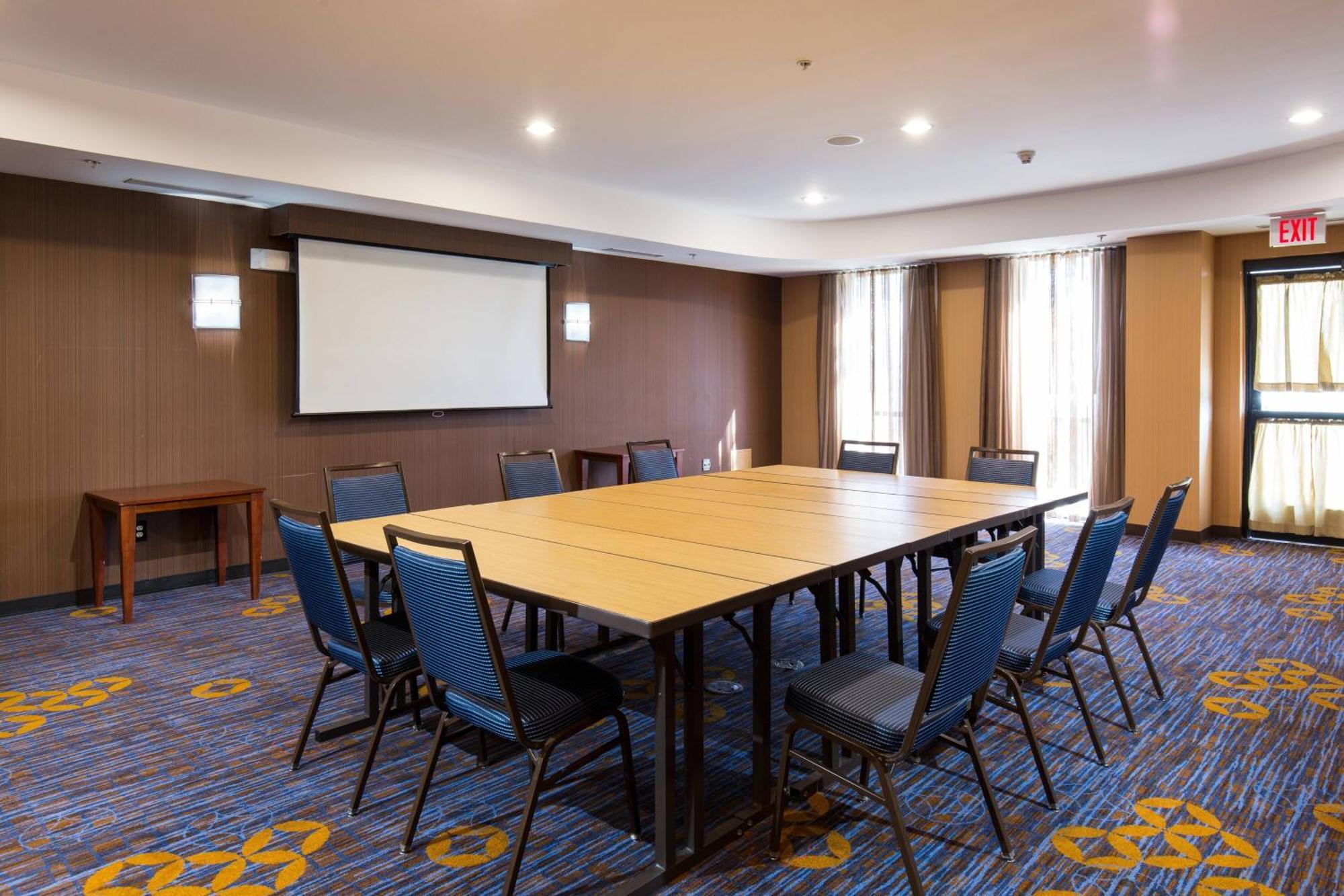 Hotel Courtyard By Marriott Ontario Rancho Cucamonga Esterno foto