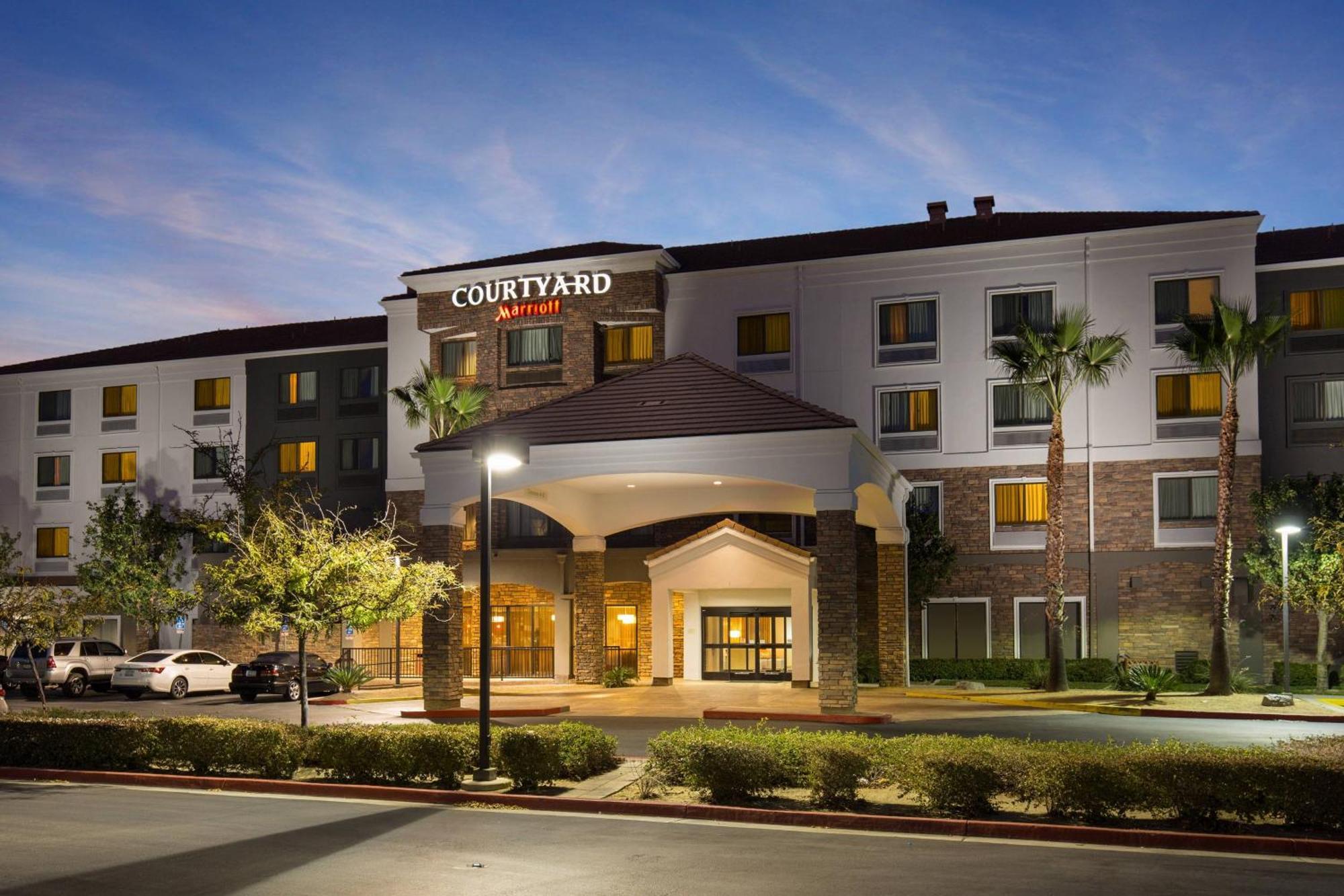 Hotel Courtyard By Marriott Ontario Rancho Cucamonga Esterno foto
