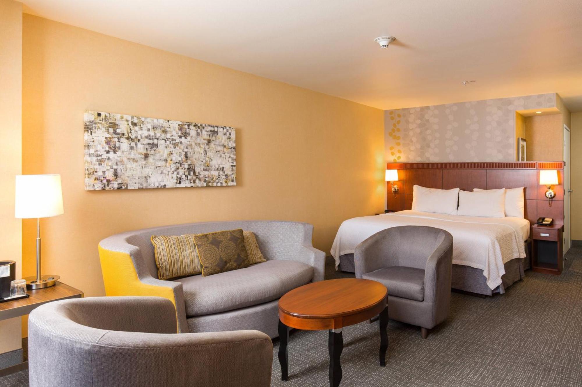 Hotel Courtyard By Marriott Ontario Rancho Cucamonga Esterno foto