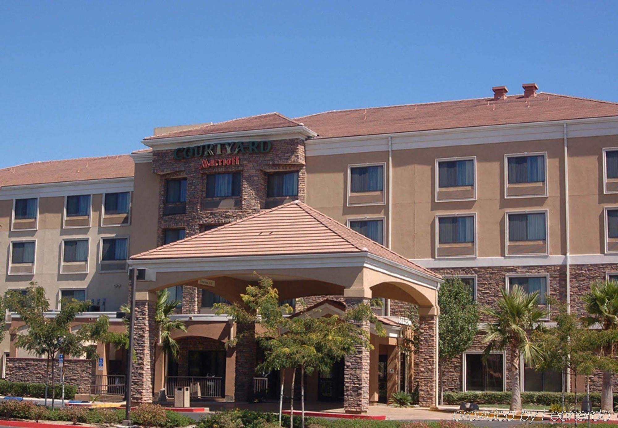 Hotel Courtyard By Marriott Ontario Rancho Cucamonga Esterno foto