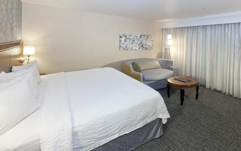 Hotel Courtyard By Marriott Ontario Rancho Cucamonga Esterno foto