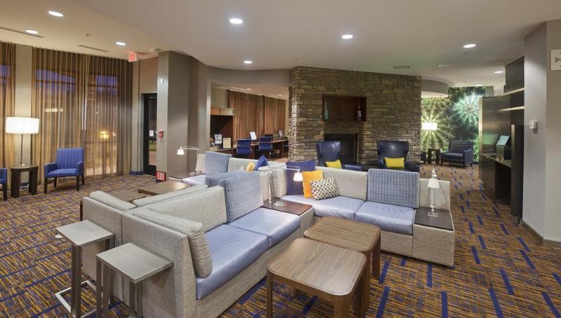 Hotel Courtyard By Marriott Ontario Rancho Cucamonga Esterno foto