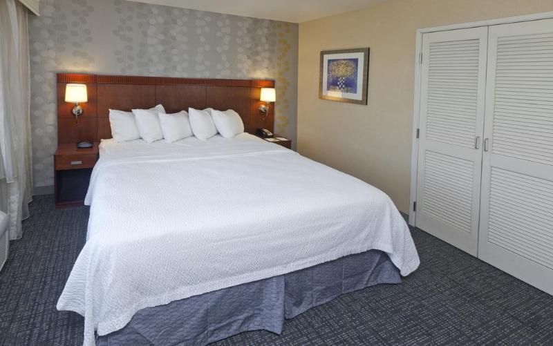 Hotel Courtyard By Marriott Ontario Rancho Cucamonga Esterno foto