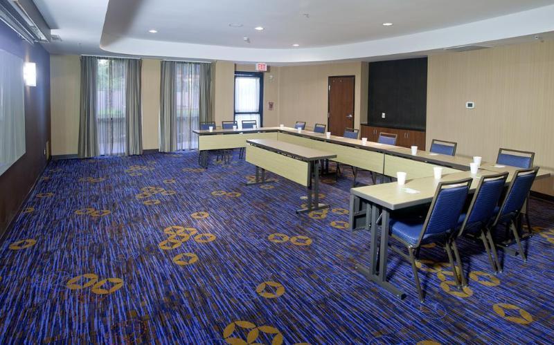 Hotel Courtyard By Marriott Ontario Rancho Cucamonga Esterno foto