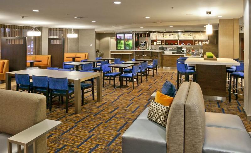 Hotel Courtyard By Marriott Ontario Rancho Cucamonga Esterno foto