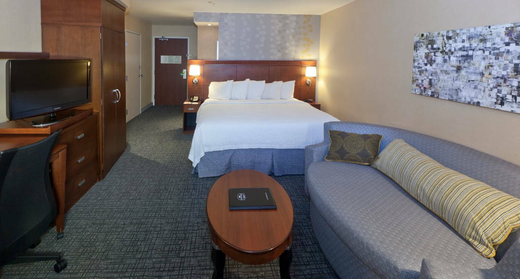 Hotel Courtyard By Marriott Ontario Rancho Cucamonga Esterno foto