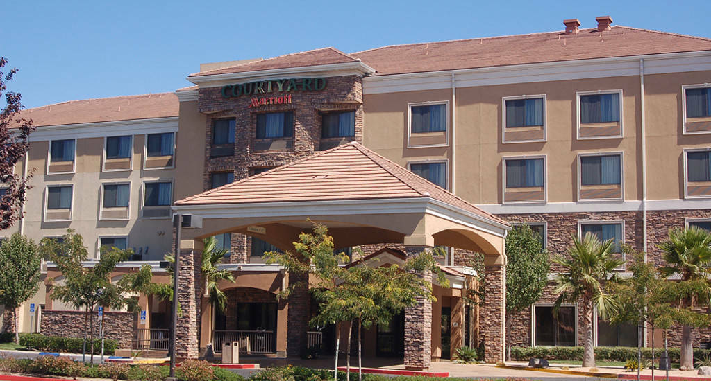 Hotel Courtyard By Marriott Ontario Rancho Cucamonga Esterno foto